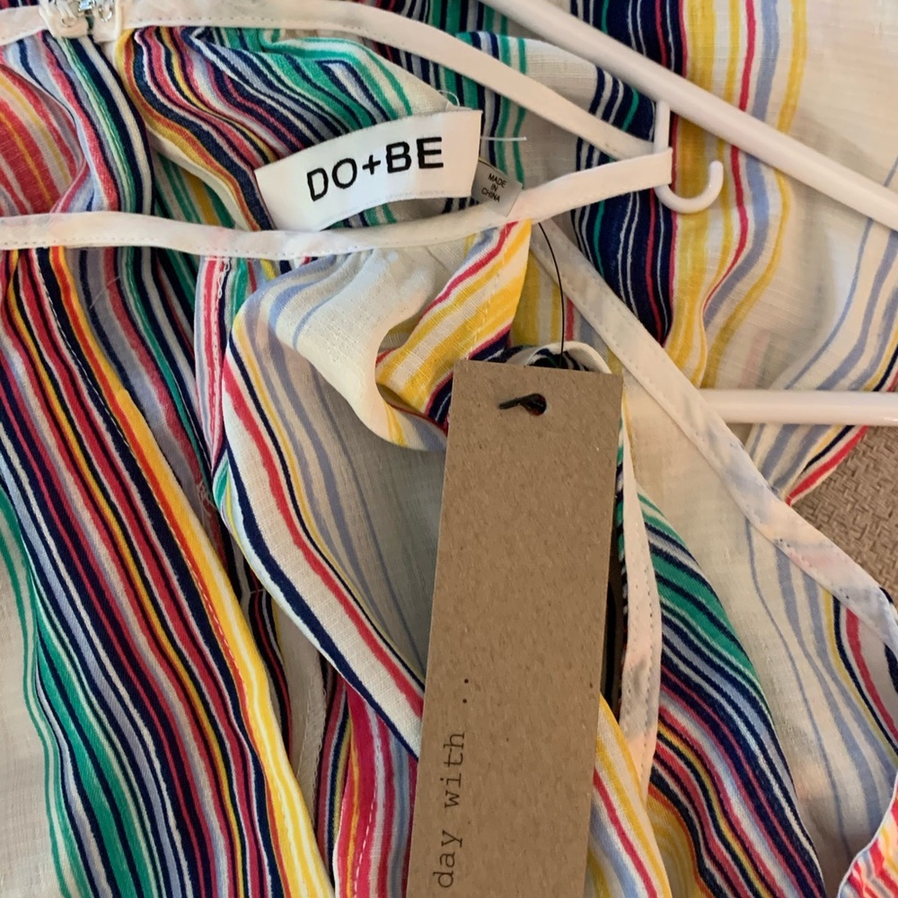 Do and Be Sun Dress-BNWT